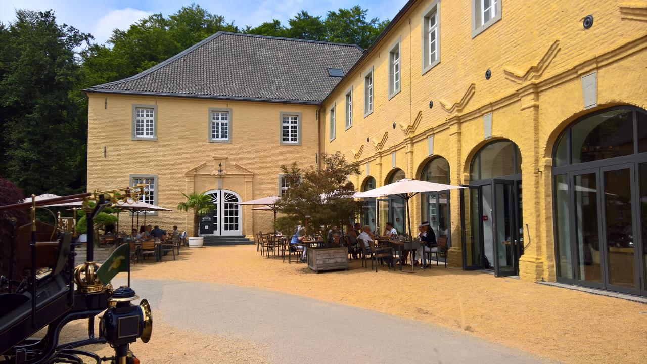 Hotel Schloss Dyck Jüchen Kültér fotó