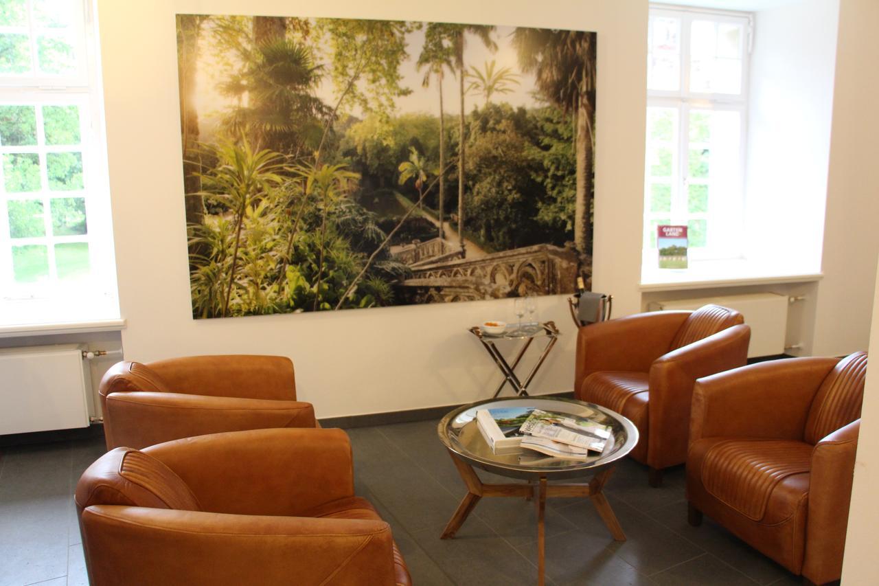 Hotel Schloss Dyck Jüchen Kültér fotó
