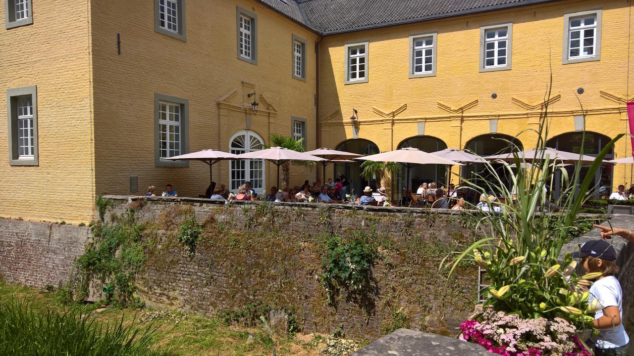 Hotel Schloss Dyck Jüchen Kültér fotó