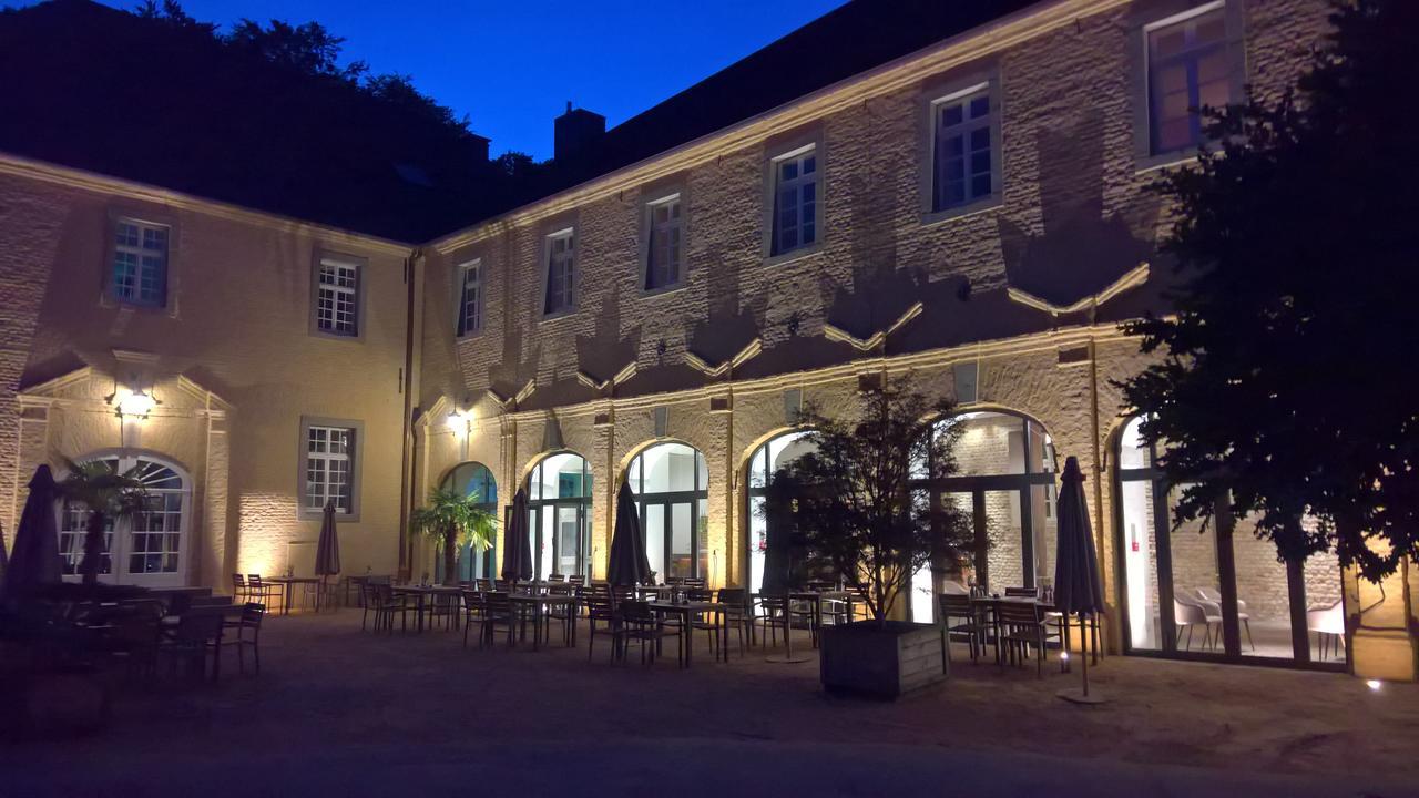 Hotel Schloss Dyck Jüchen Kültér fotó